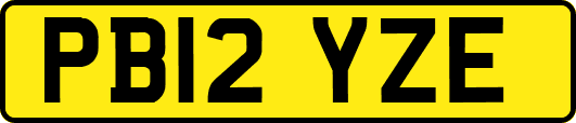PB12YZE