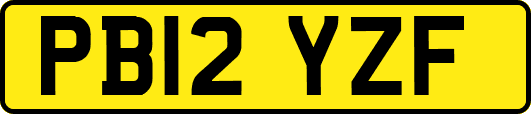 PB12YZF