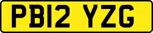 PB12YZG