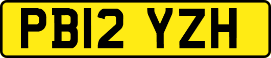 PB12YZH