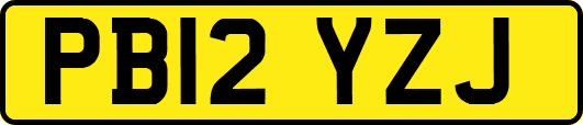 PB12YZJ