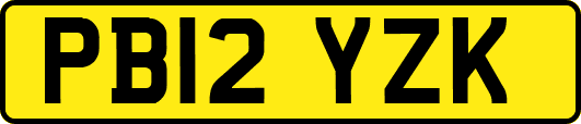 PB12YZK