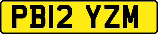 PB12YZM