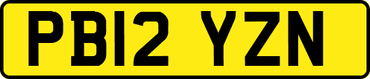 PB12YZN