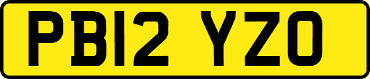 PB12YZO