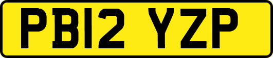 PB12YZP