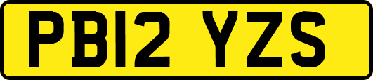 PB12YZS