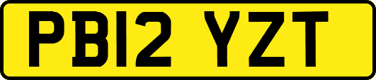 PB12YZT