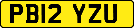 PB12YZU