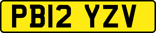PB12YZV