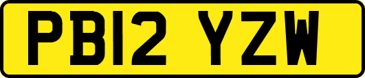 PB12YZW