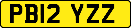PB12YZZ