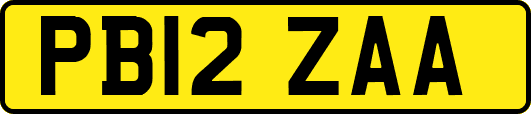 PB12ZAA