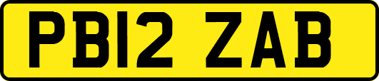 PB12ZAB