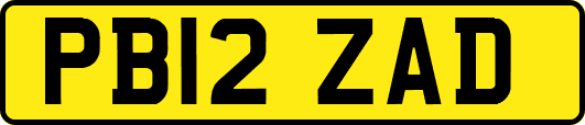 PB12ZAD