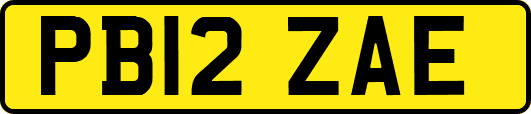 PB12ZAE