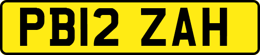 PB12ZAH
