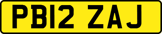 PB12ZAJ