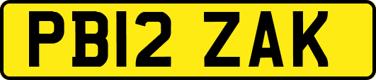 PB12ZAK