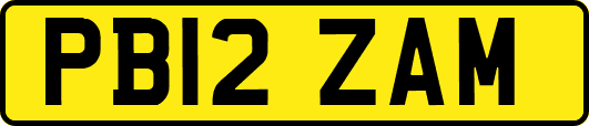 PB12ZAM