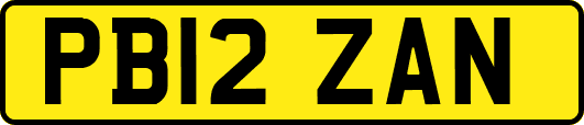 PB12ZAN