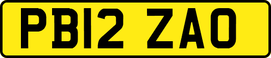 PB12ZAO