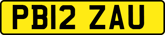PB12ZAU