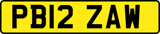 PB12ZAW