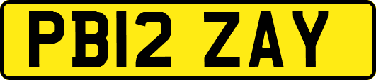 PB12ZAY
