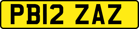 PB12ZAZ