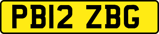 PB12ZBG