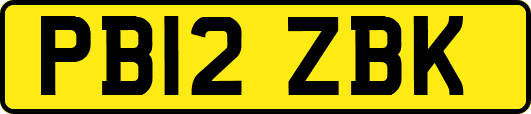 PB12ZBK