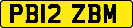 PB12ZBM