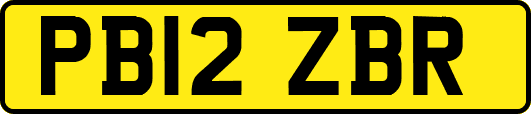 PB12ZBR