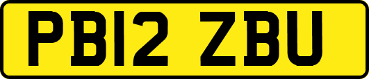 PB12ZBU
