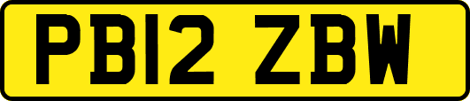 PB12ZBW