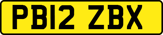 PB12ZBX