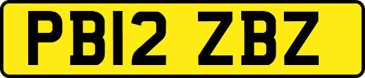 PB12ZBZ
