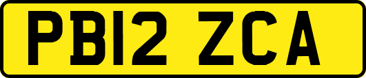 PB12ZCA