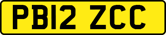 PB12ZCC
