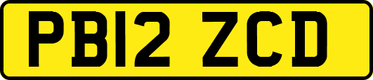 PB12ZCD