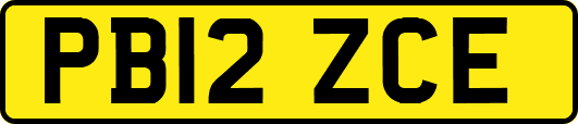 PB12ZCE