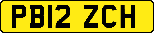 PB12ZCH