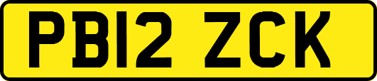 PB12ZCK