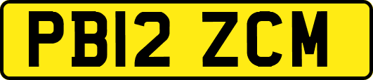 PB12ZCM