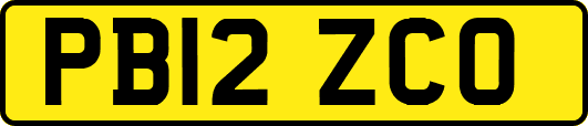 PB12ZCO