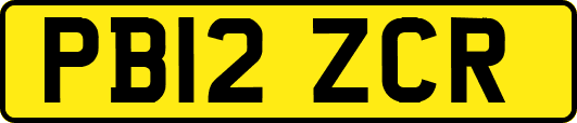 PB12ZCR