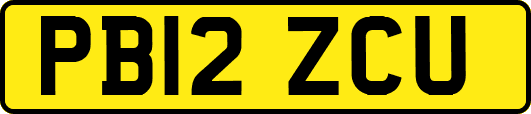 PB12ZCU