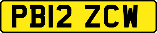 PB12ZCW