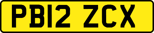 PB12ZCX
